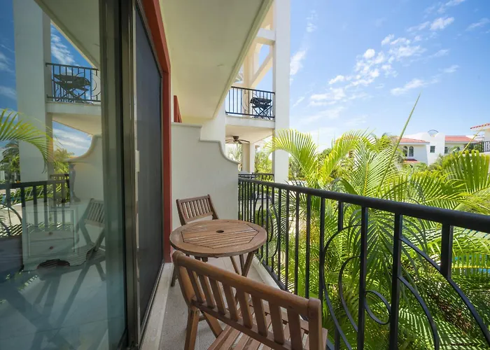 Appartement Paseo Del Sol Playacar - 2Br Condo With Pool