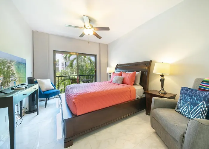 Appartement Paseo Del Sol Playacar - 2Br Condo With Pool *