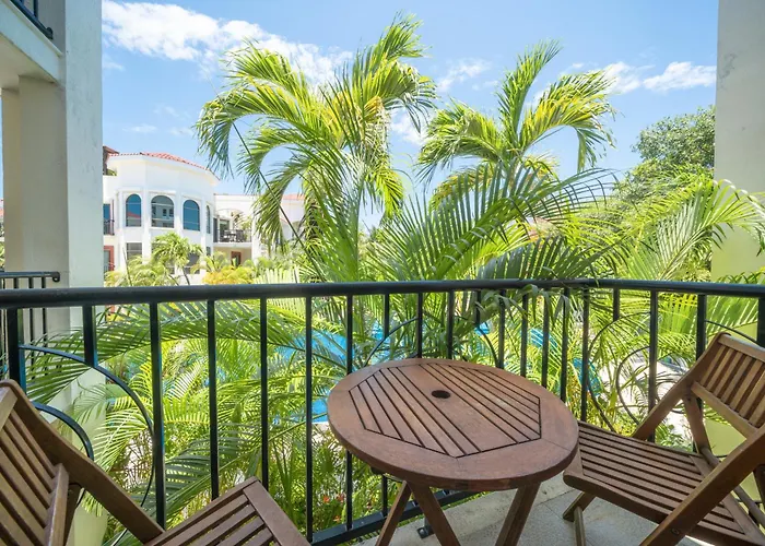 Paseo Del Sol Playacar - 2Br Condo With Pool Appartement Playa del Carmen