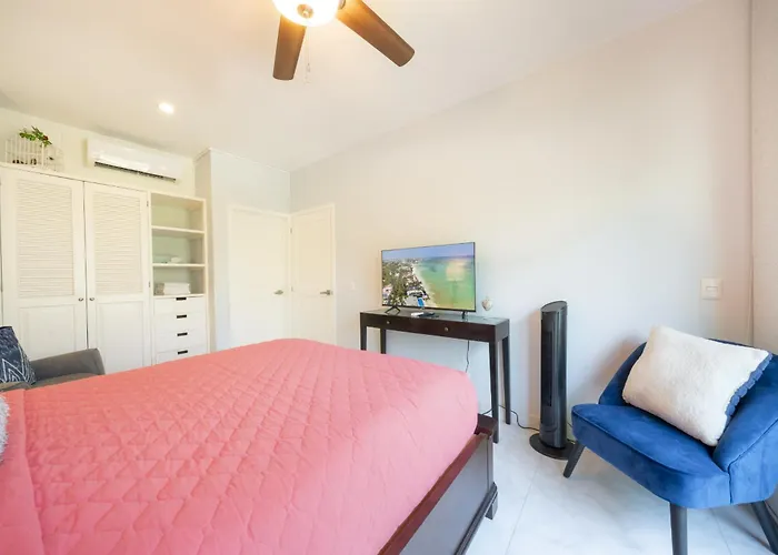 Paseo Del Sol Playacar - 2Br Condo With Pool