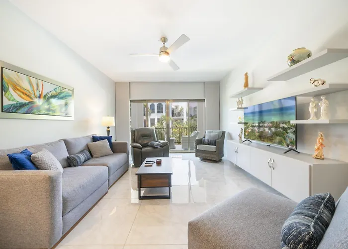 Appartement Paseo Del Sol Playacar - 2Br Condo With Pool