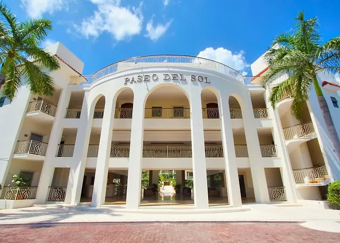 Appartement Paseo Del Sol Playacar - 2Br Condo With Pool *