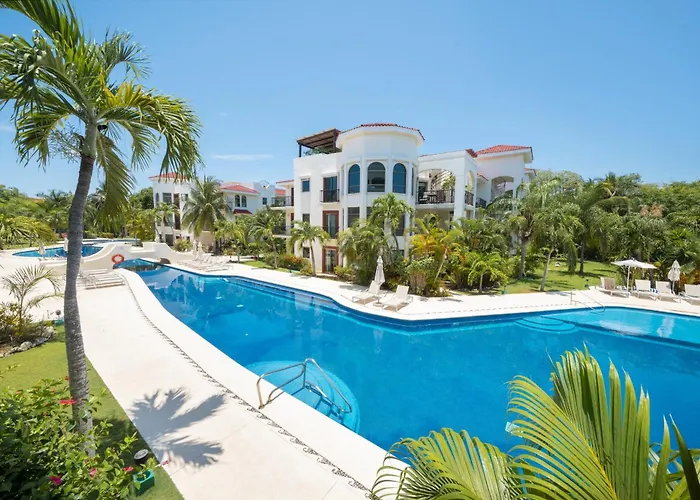 Appartement Paseo Del Sol Playacar - 2Br Condo With Pool