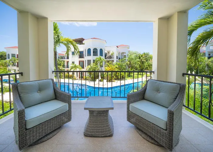 Paseo Del Sol Playacar - 2Br Condo With Pool Appartement *