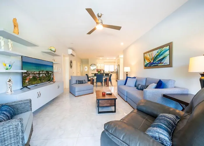 Apartamento Paseo Del Sol Playacar - 2br With Pool