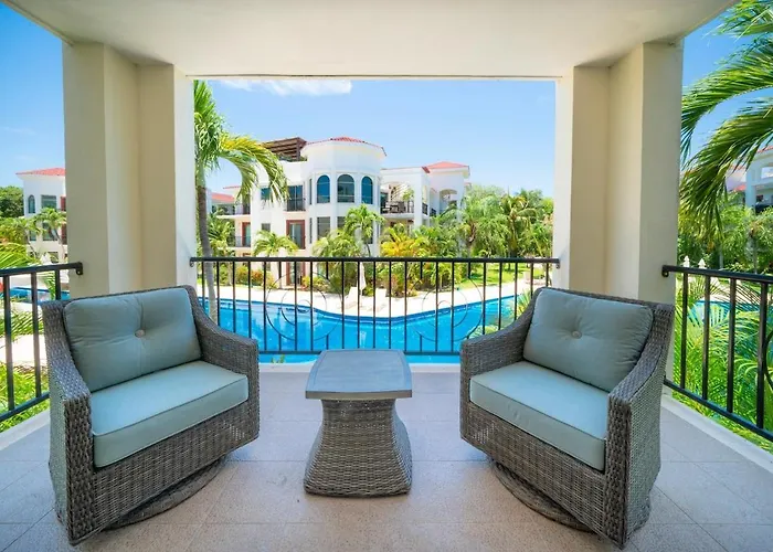 Apartamento Paseo Del Sol Playacar - 2br With Pool