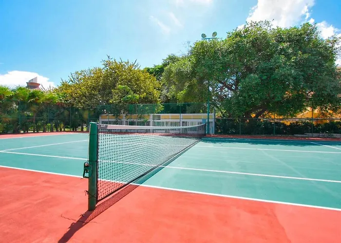 Apartamento Paseo Del Sol Playacar - 2br With Pool *