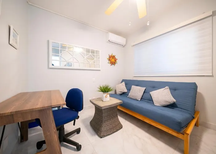 Apartamento Paseo Del Sol Playacar - 2br With Pool