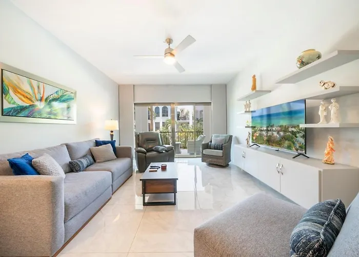 Paseo Del Sol Playacar - 2br With Pool Apartamento Playa del Carmen
