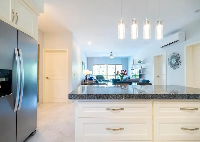 Paseo Del Sol Playacar - 2br With Pool