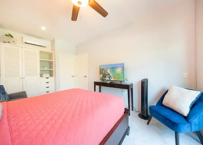Paseo Del Sol Playacar - 2br With Pool Apartamento