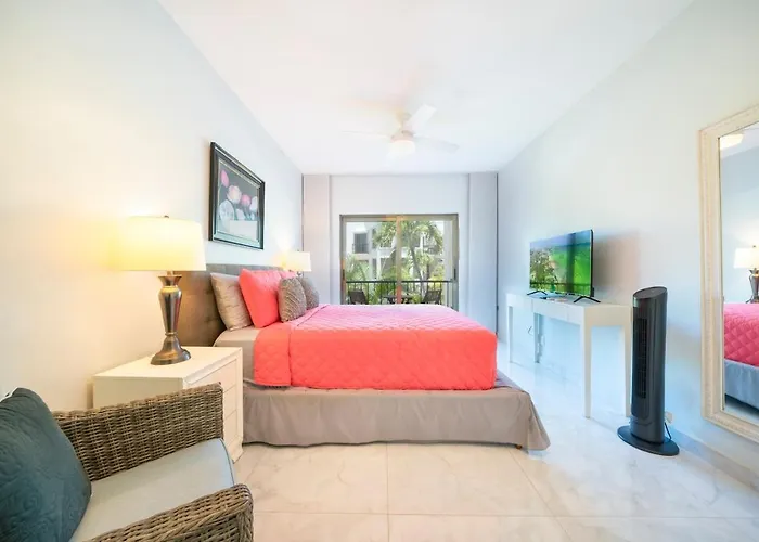 Apartamento Paseo Del Sol Playacar - 2br With Pool