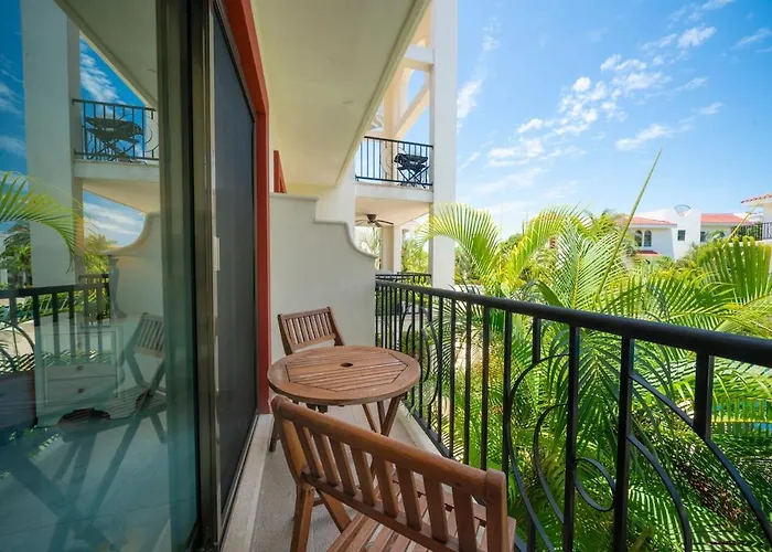 Apartamento Paseo Del Sol Playacar - 2br With Pool *