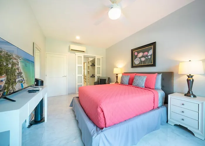 Apartamento Paseo Del Sol Playacar - 2br With Pool Playa del Carmen